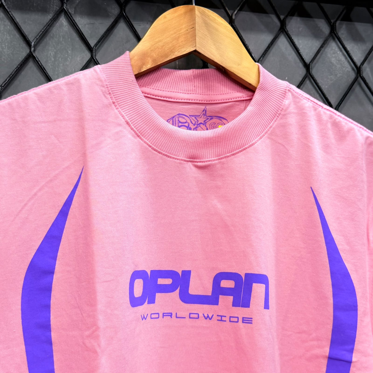 CAMISETA OPLAN