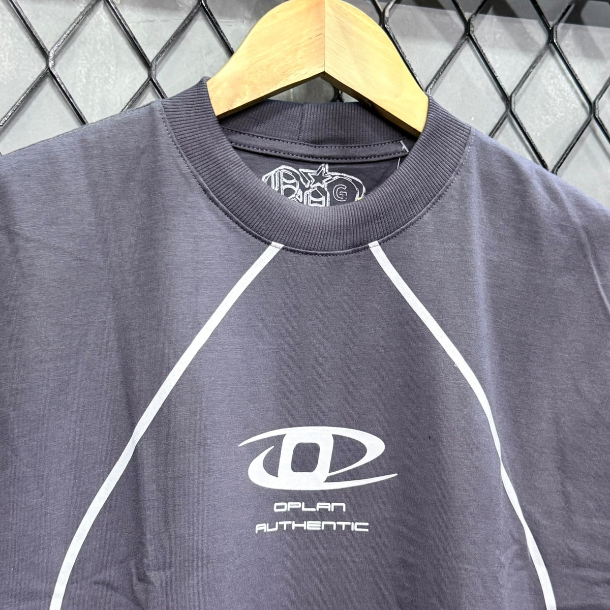 CAMISETA OPLAN
