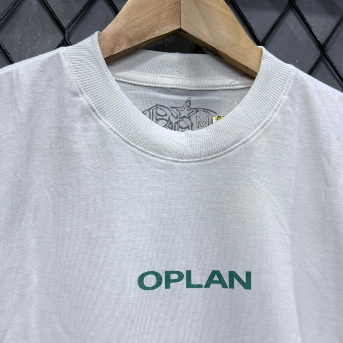CAMISETA OPLAN