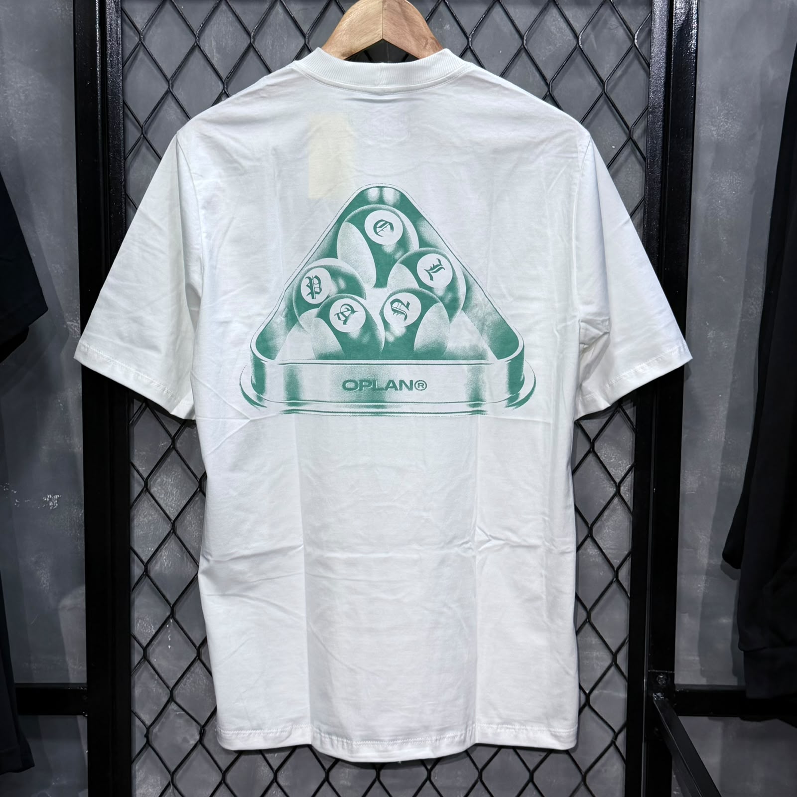 CAMISETA OPLAN