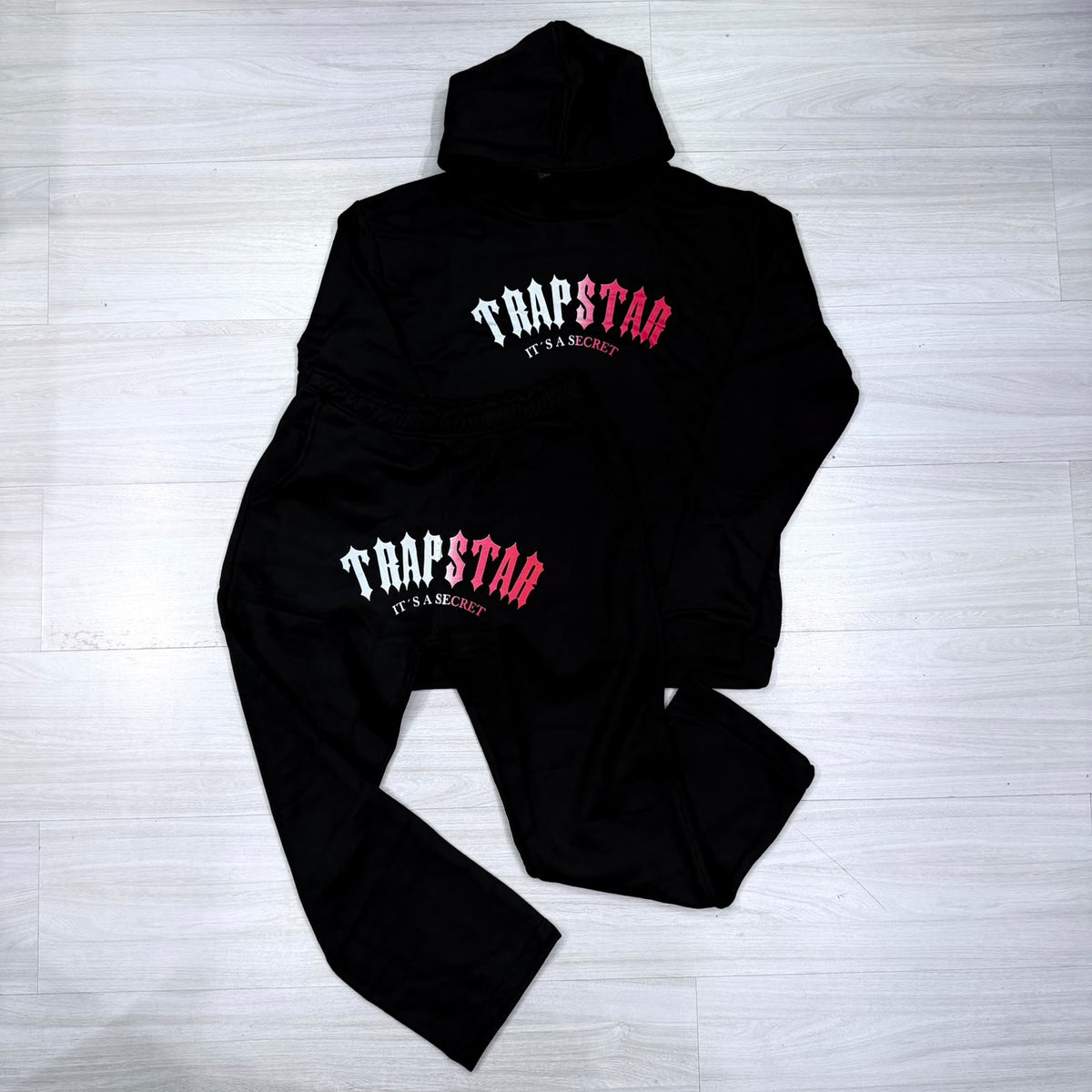 CONJUNTO TRAPSTAR