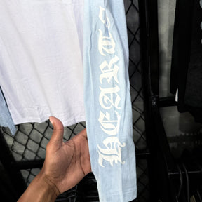 CAMISETA MANGA LONGA STREETWEAR