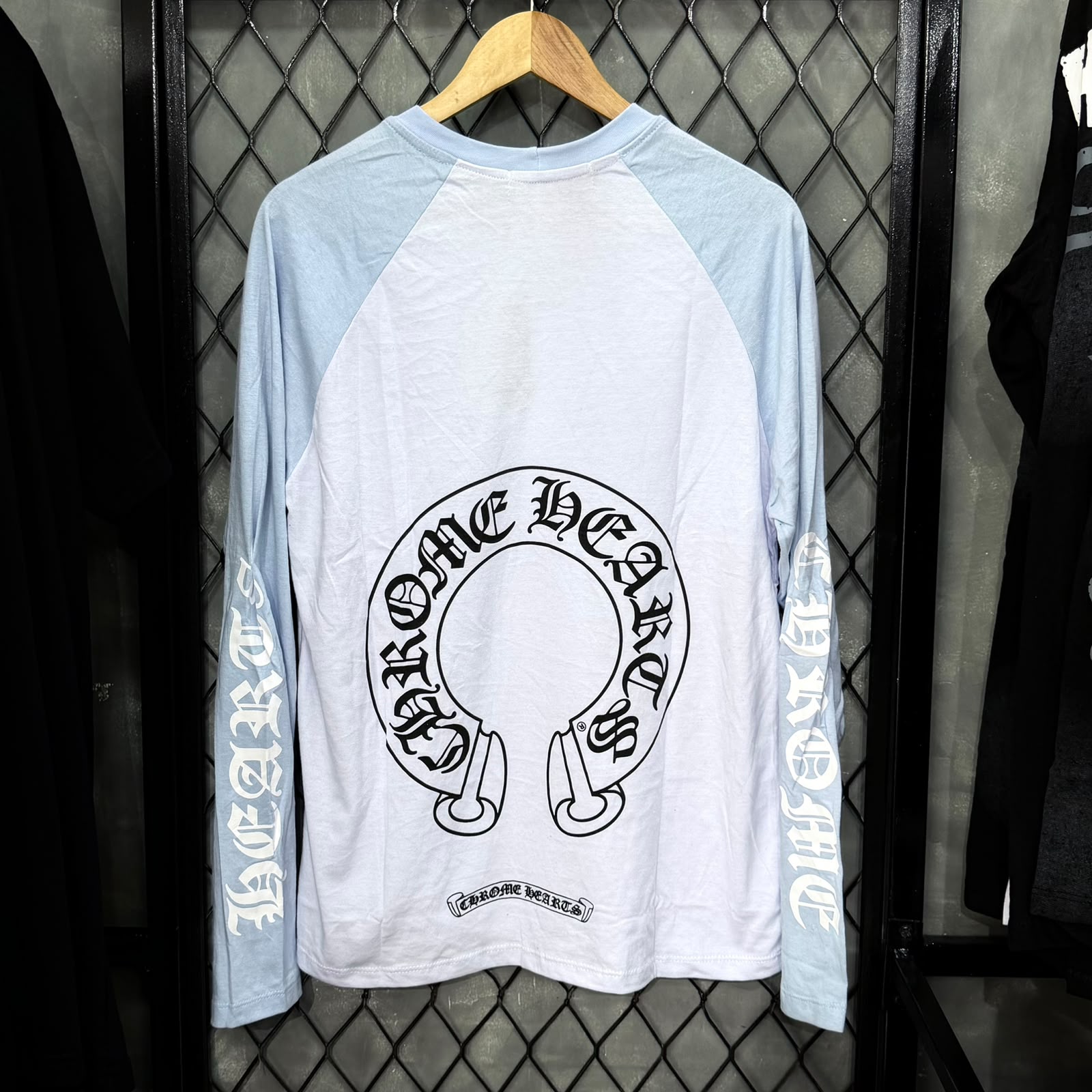 CAMISETA MANGA LONGA STREETWEAR