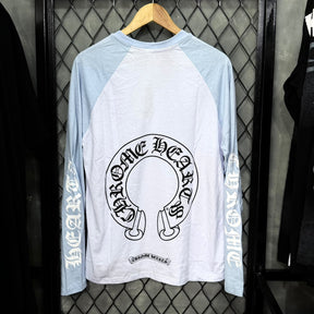 CAMISETA MANGA LONGA STREETWEAR