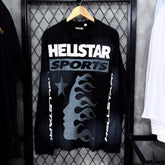 CAMISETA MANGA LONGA STREETWEAR
