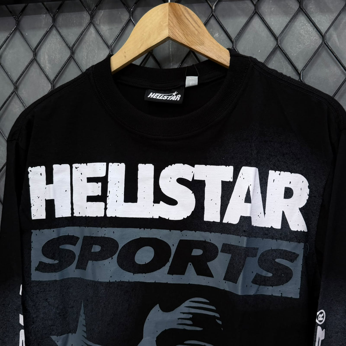 CAMISETA MANGA LONGA STREETWEAR