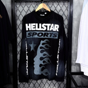 CAMISETA MANGA LONGA STREETWEAR