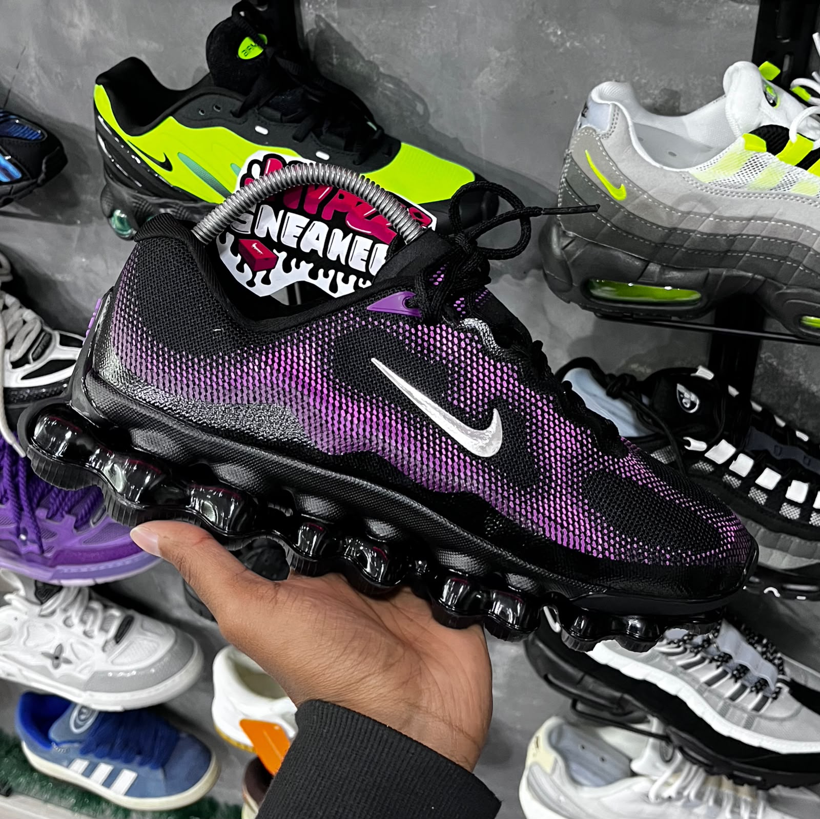 AIR LIQUID MAX