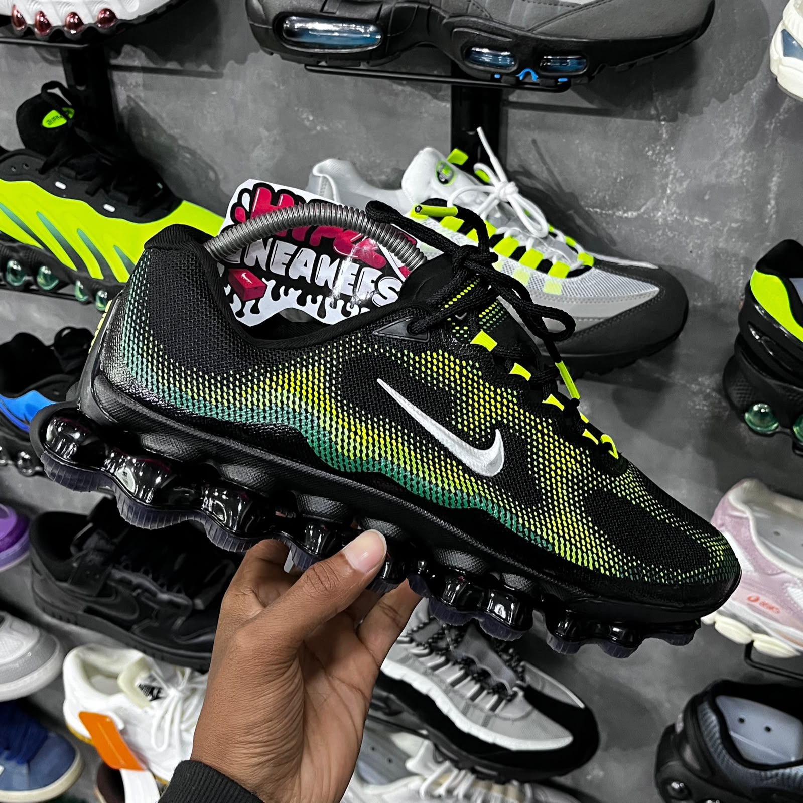 AIR LIQUID MAX