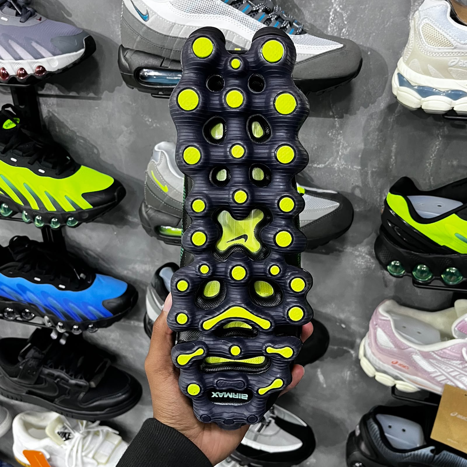 AIR LIQUID MAX