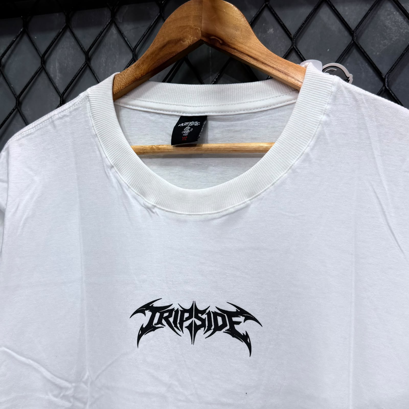 CAMISETA TRIP SIDE