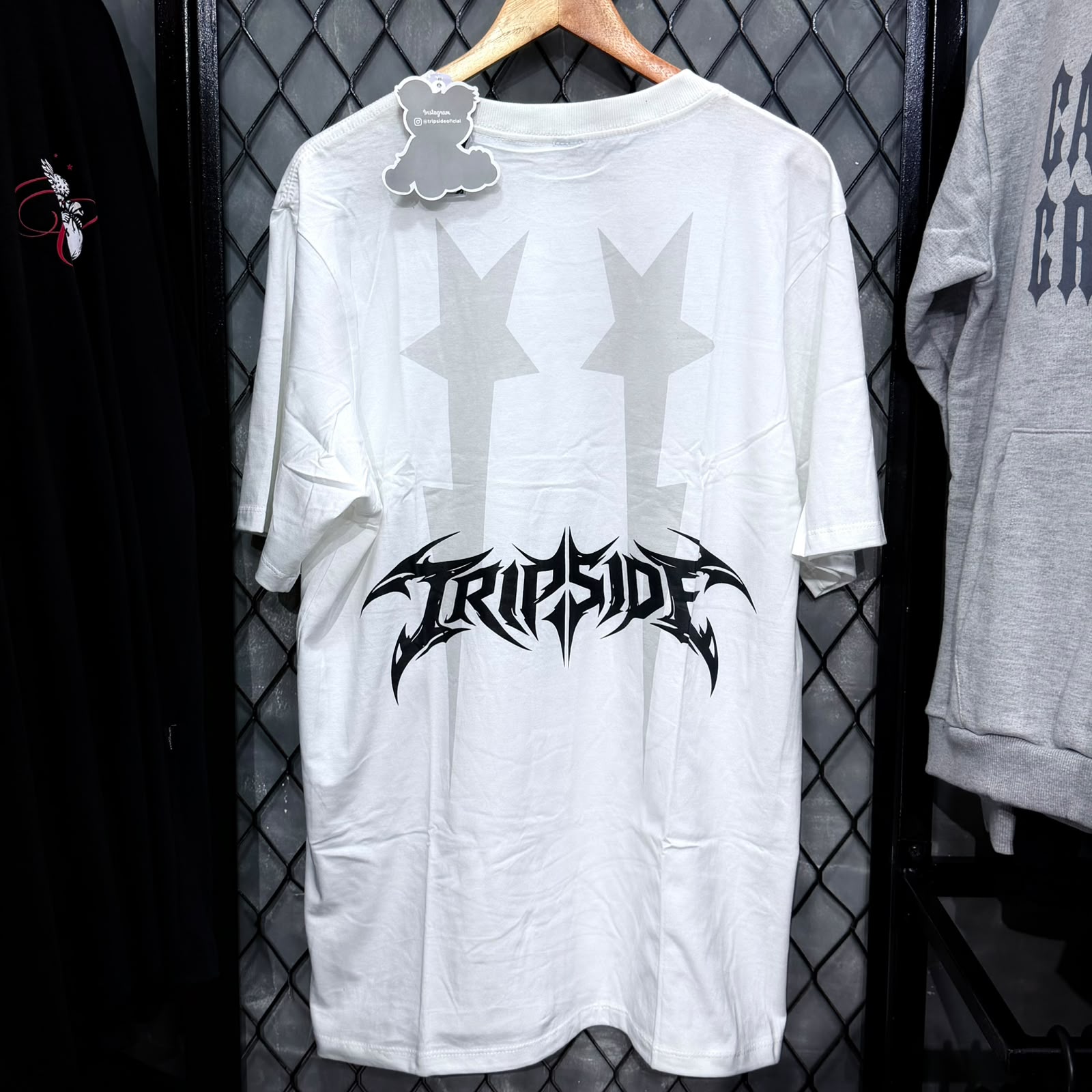 CAMISETA TRIP SIDE
