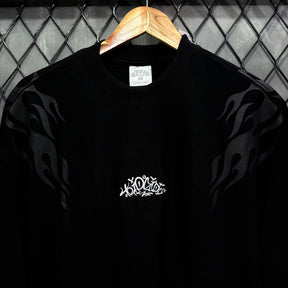 CAMISETA BOXY TRIP SIDE