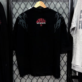 CAMISETA BOXY TRIP SIDE