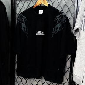 CAMISETA BOXY TRIP SIDE