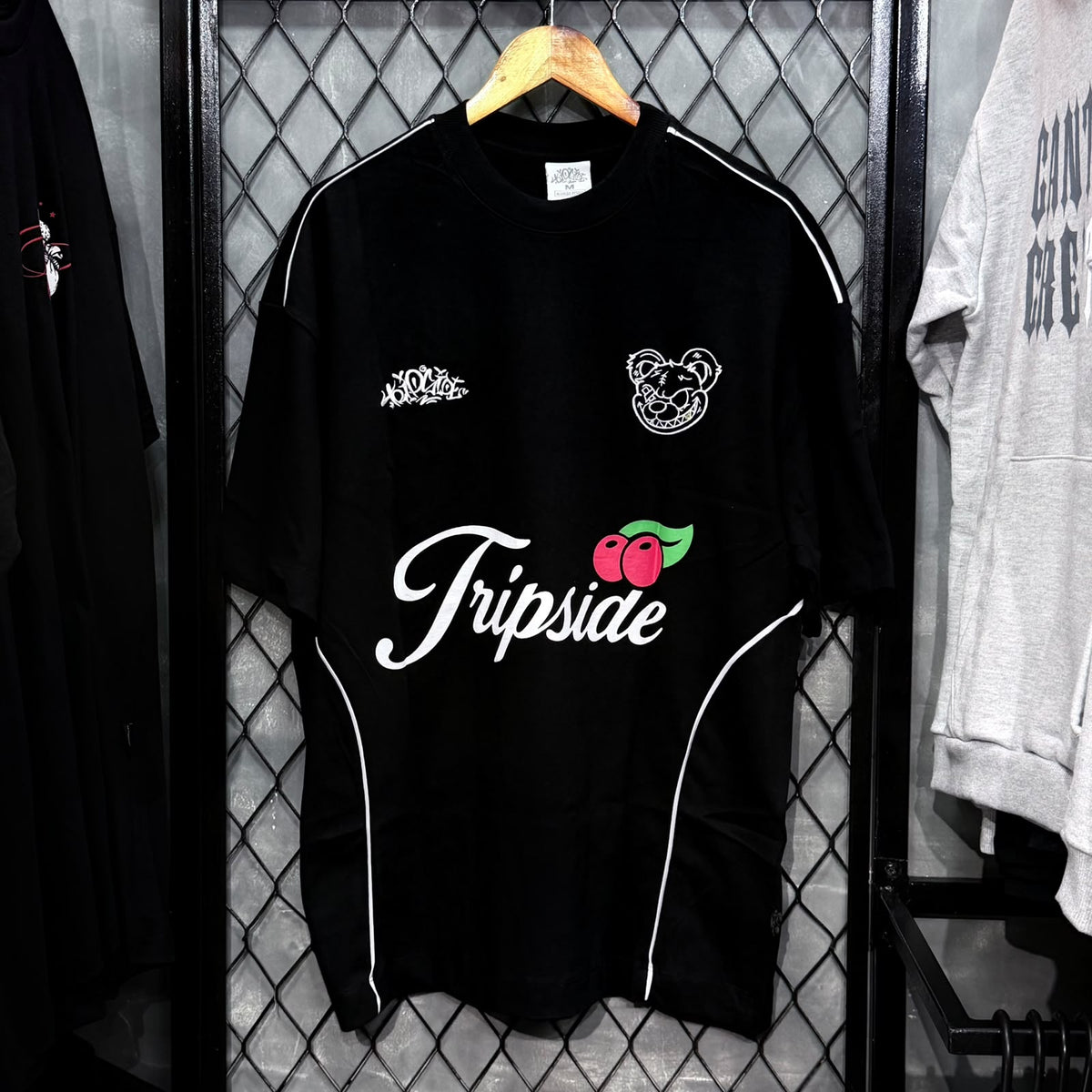 CAMISETA TRIP SIDE