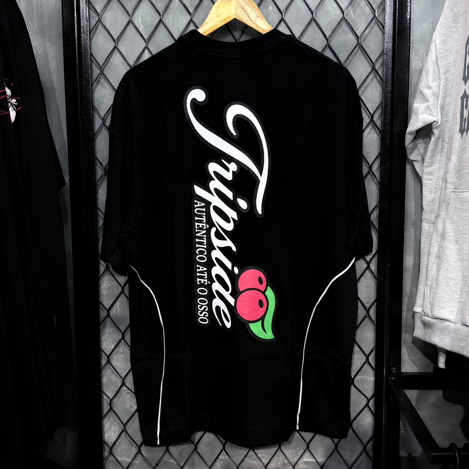 CAMISETA TRIP SIDE