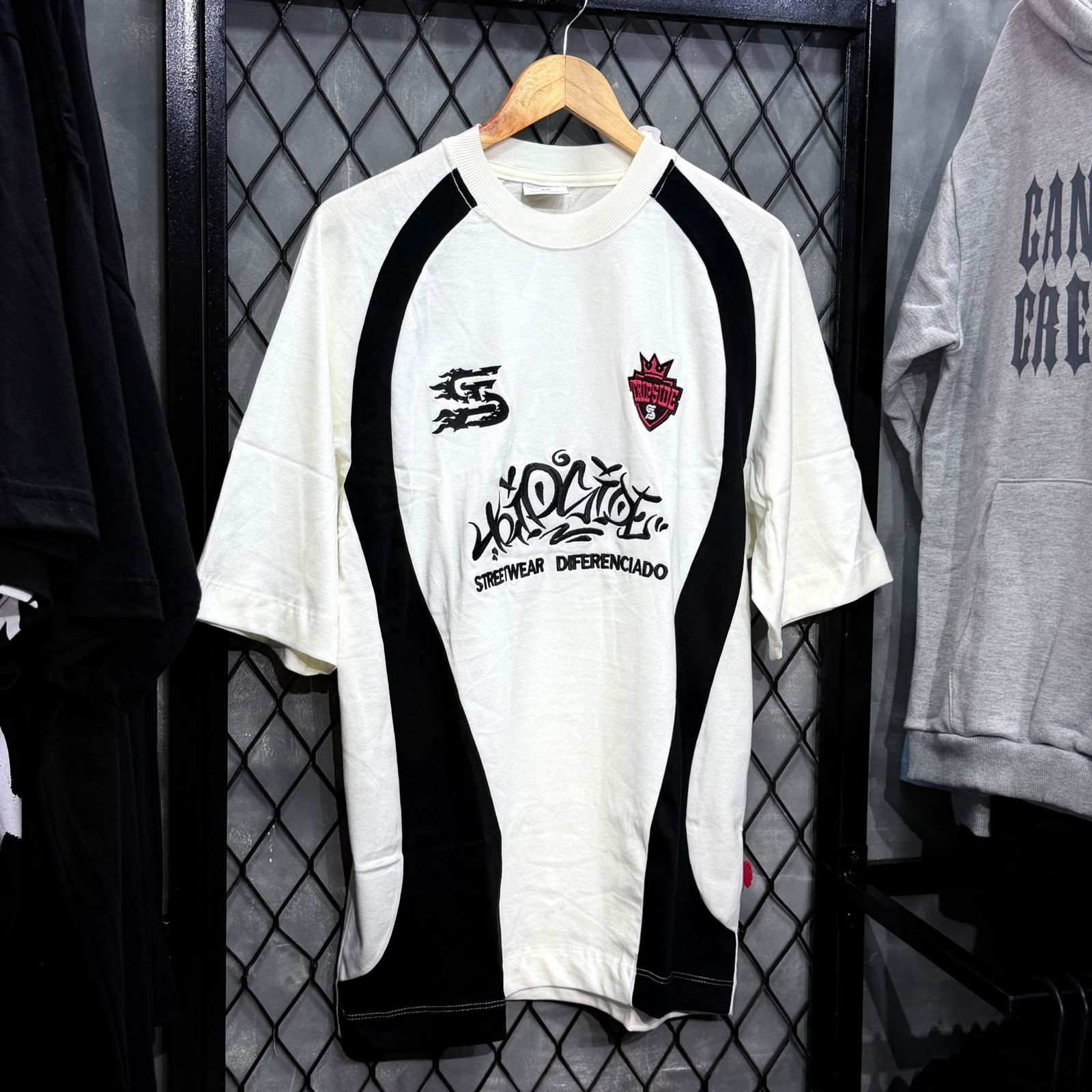 CAMISETA TRIP SIDE