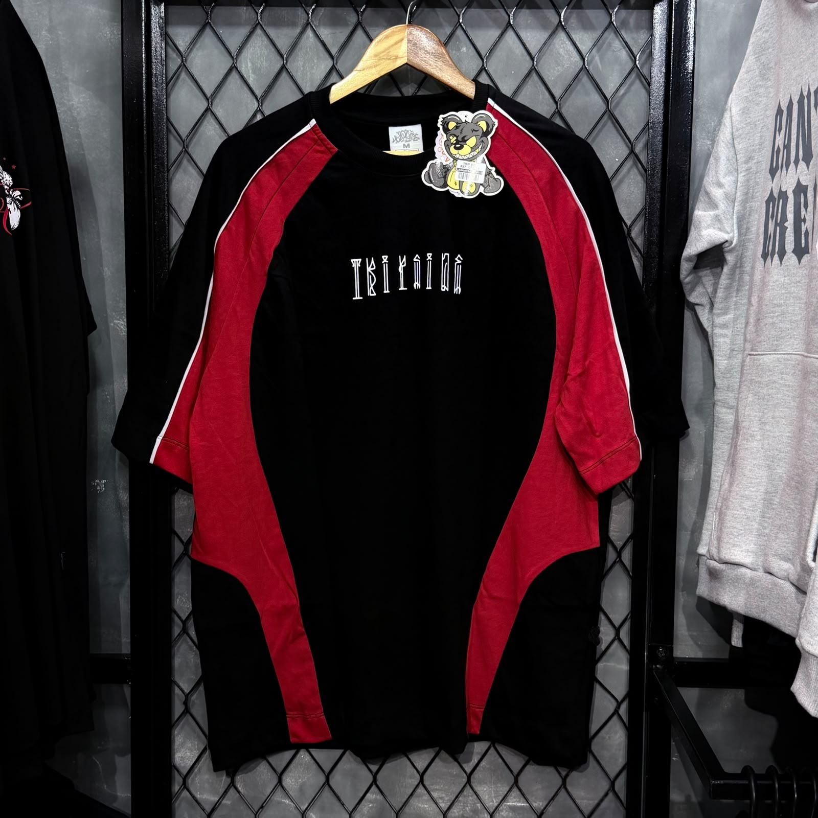 CAMISETA TRIP SIDE