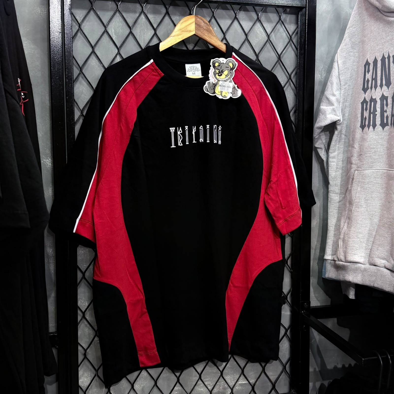 CAMISETA TRIP SIDE