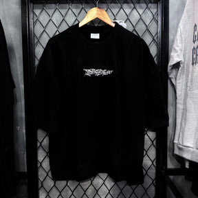 CAMISETA BOXY TRIP SIDE