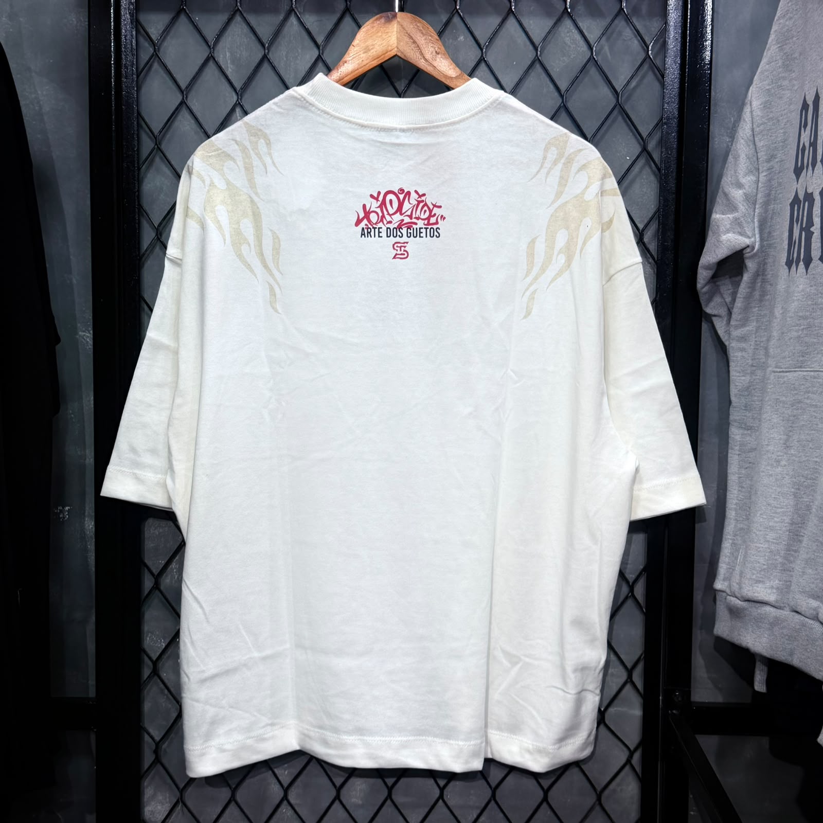 CAMISETA TRIP SIDE