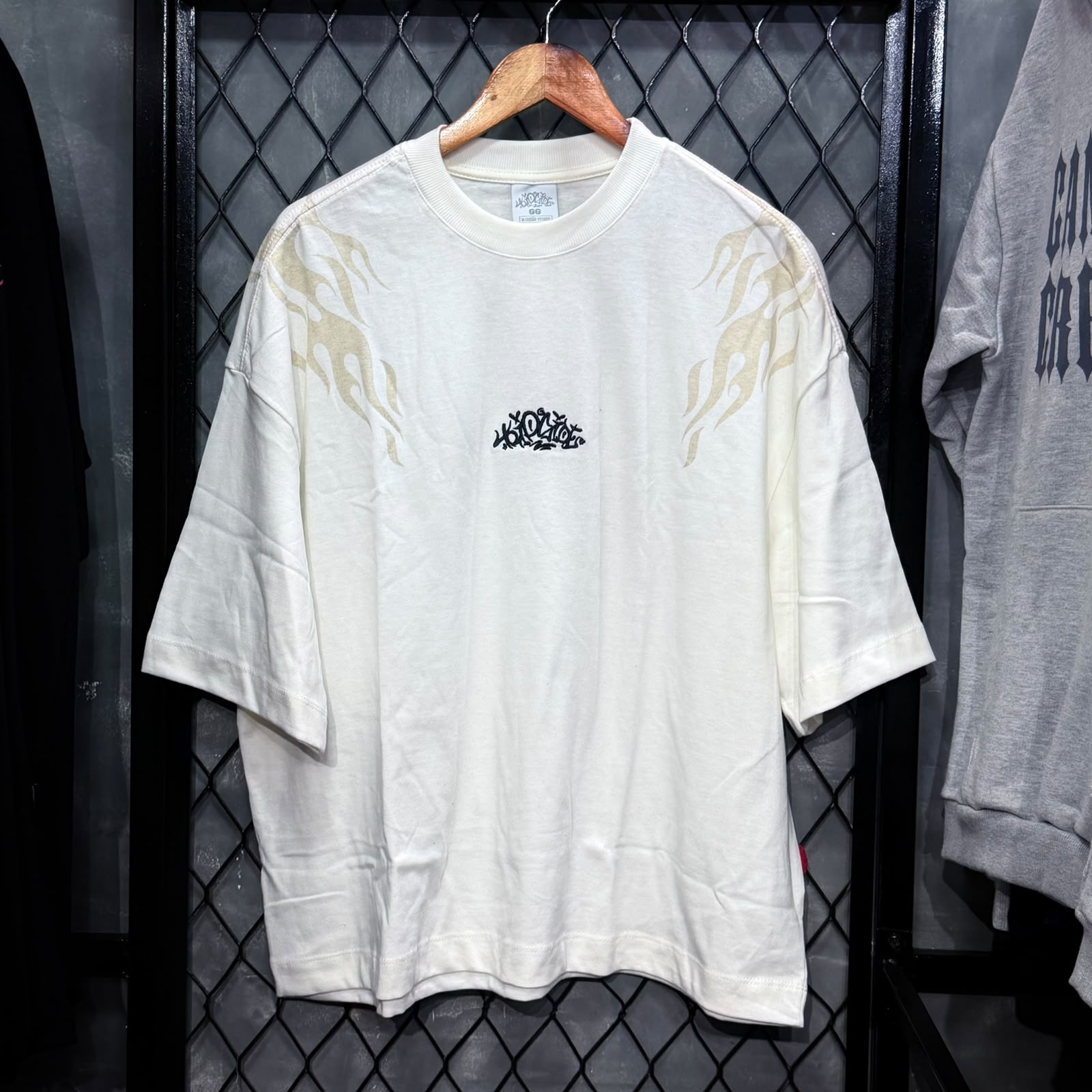 CAMISETA TRIP SIDE