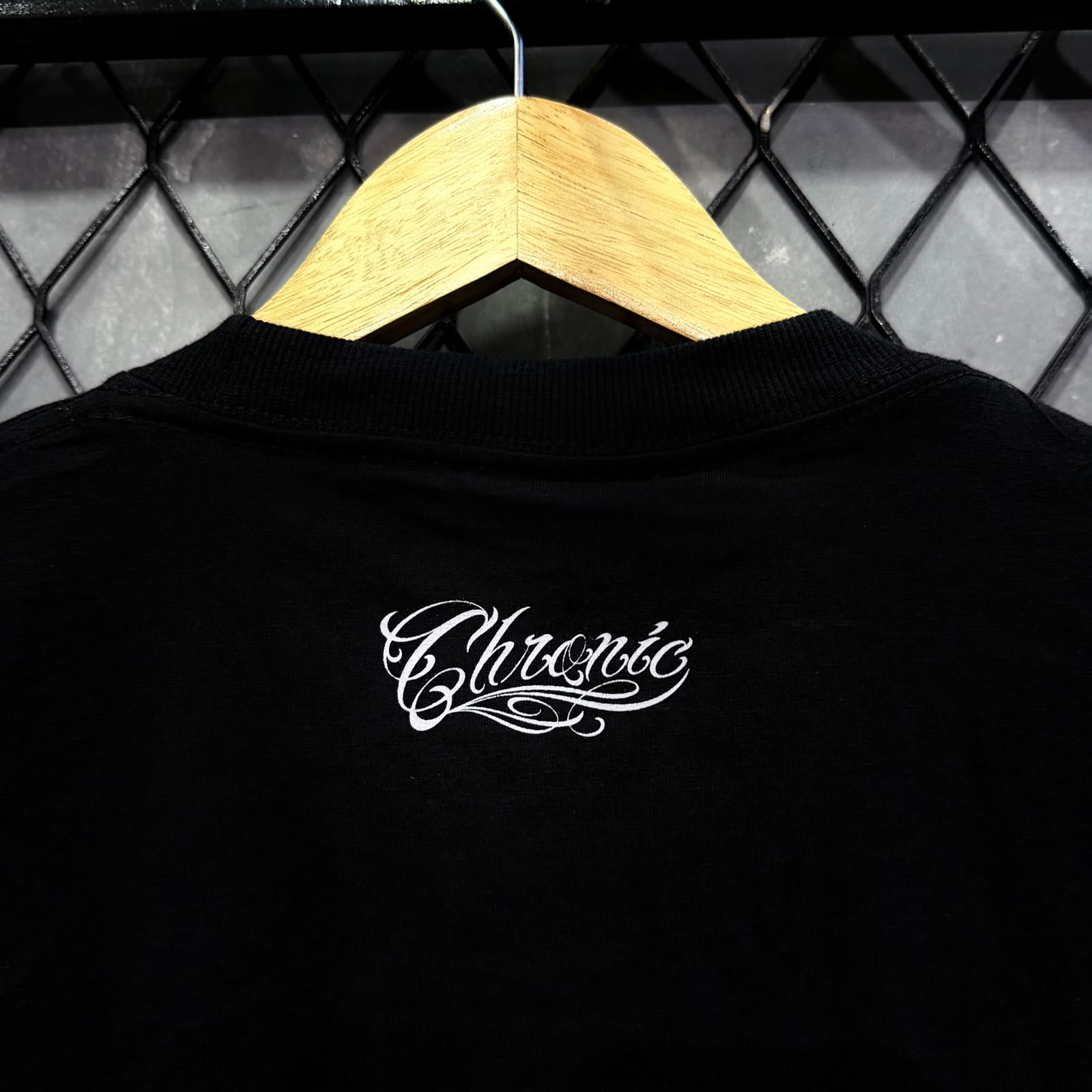 CAMISETA CHRONIC