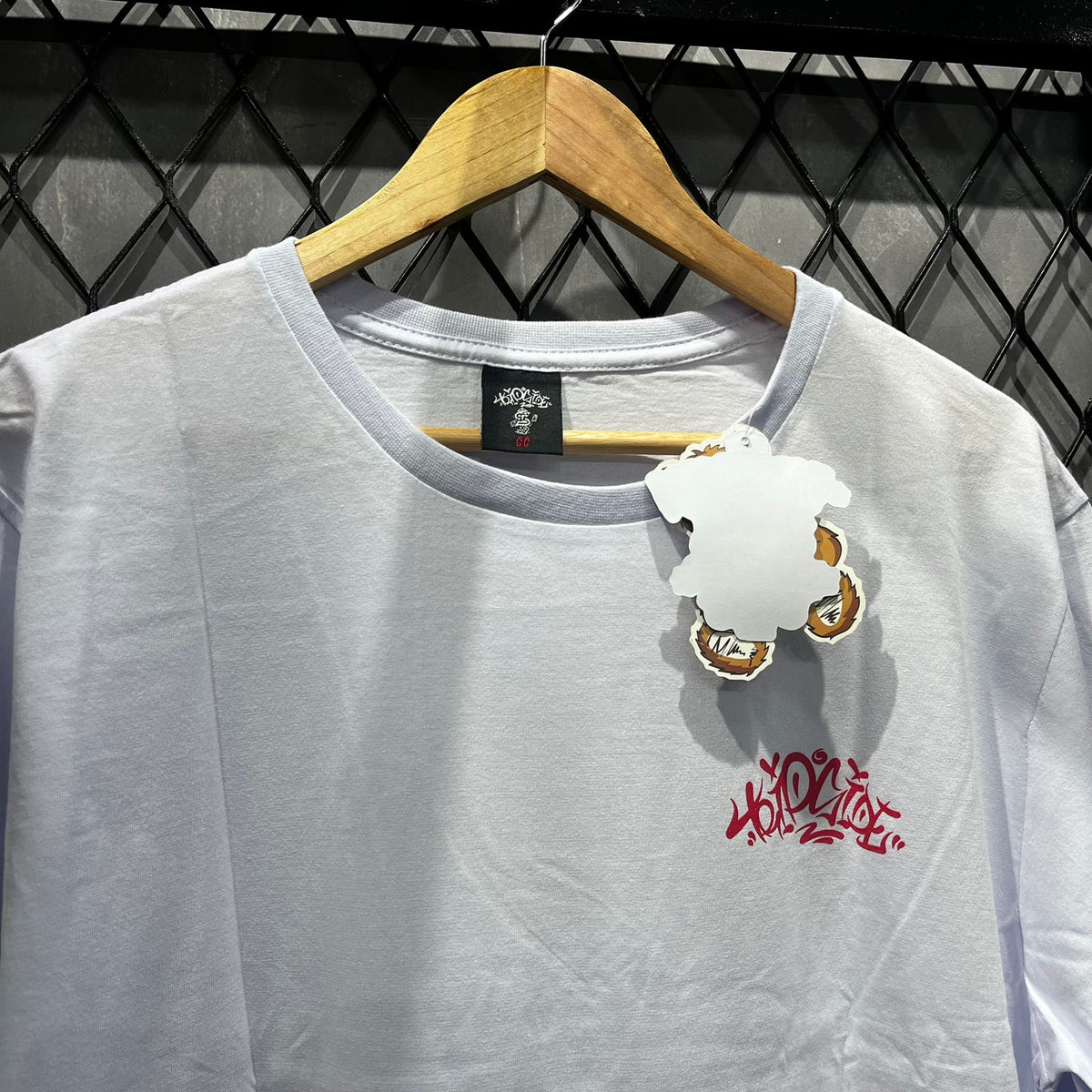 CAMISETA TRIP SIDE