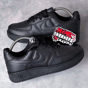 AF1 ALL BLACK