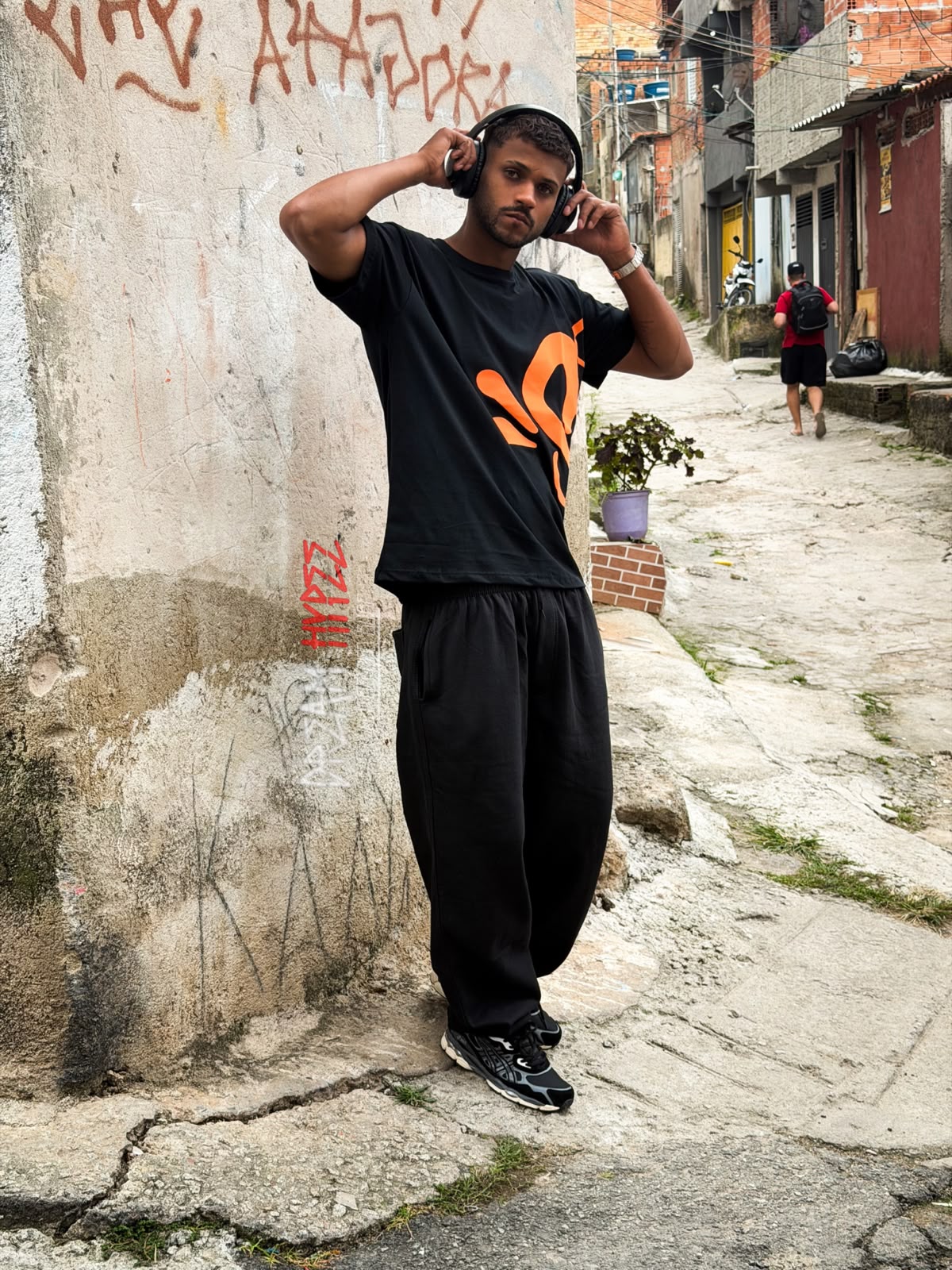 Calça Moletom