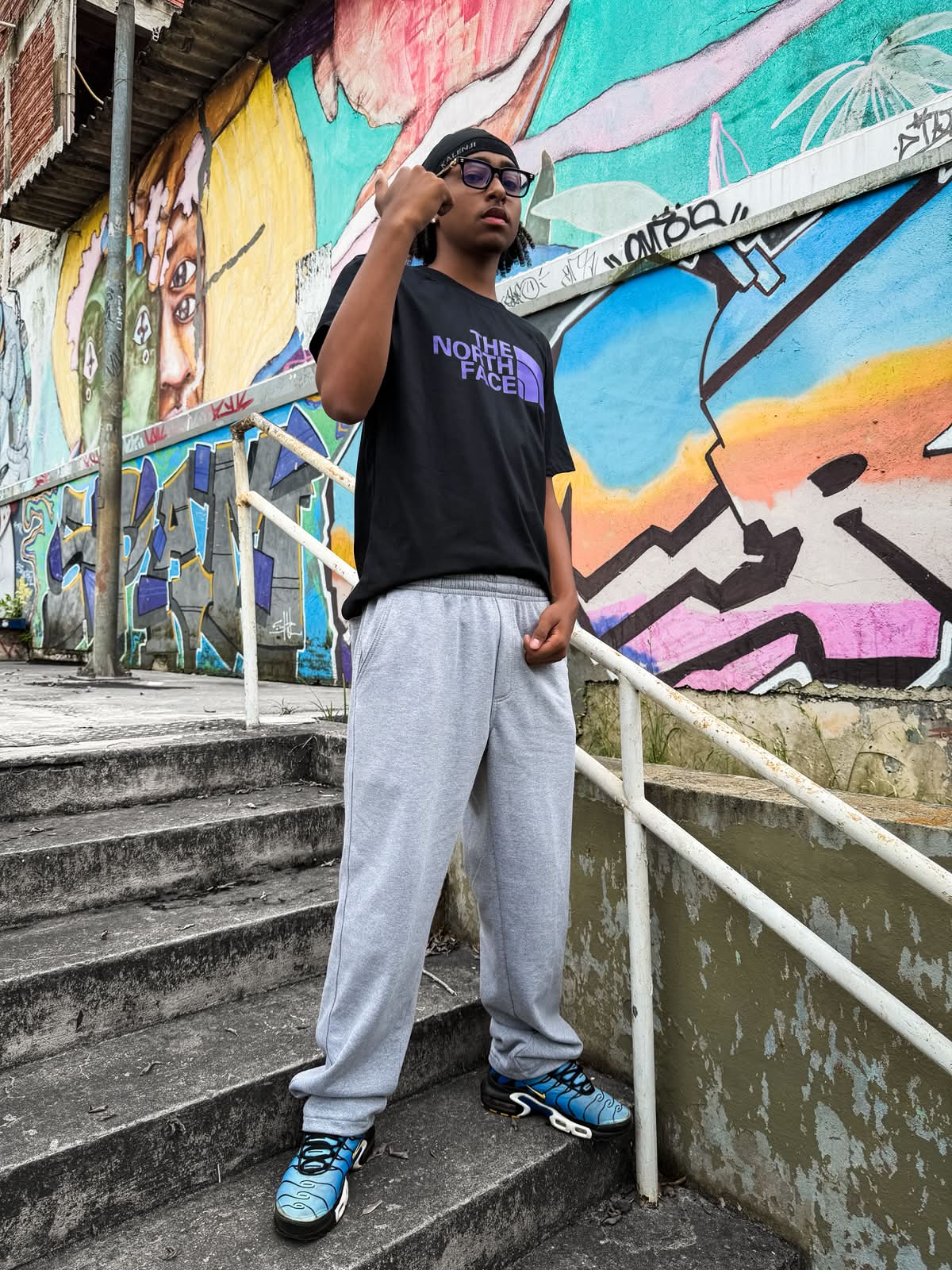 Calça Moletom
