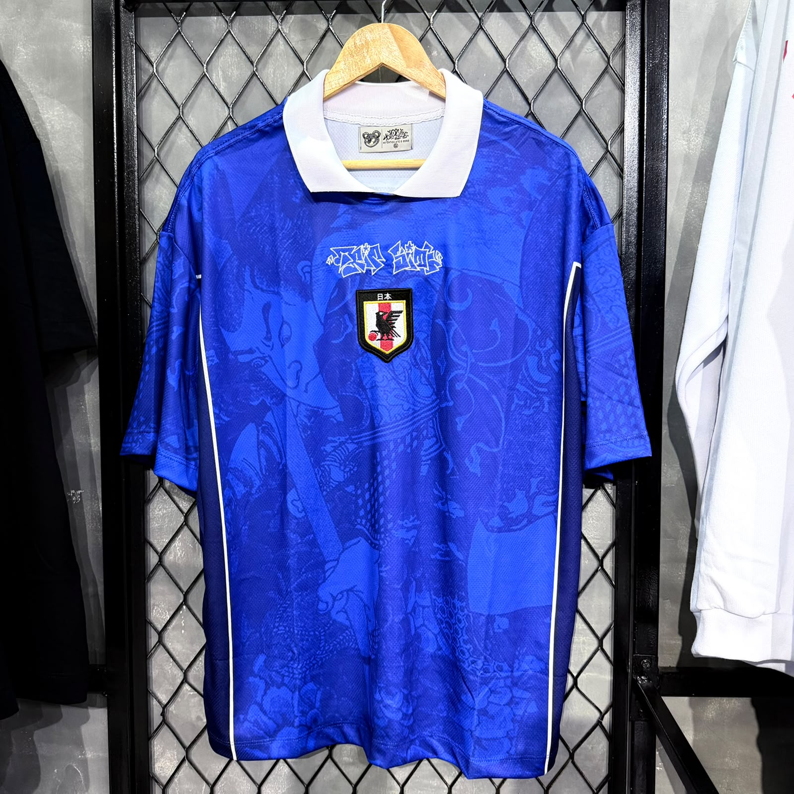 CAMISETA TRIP SIDE