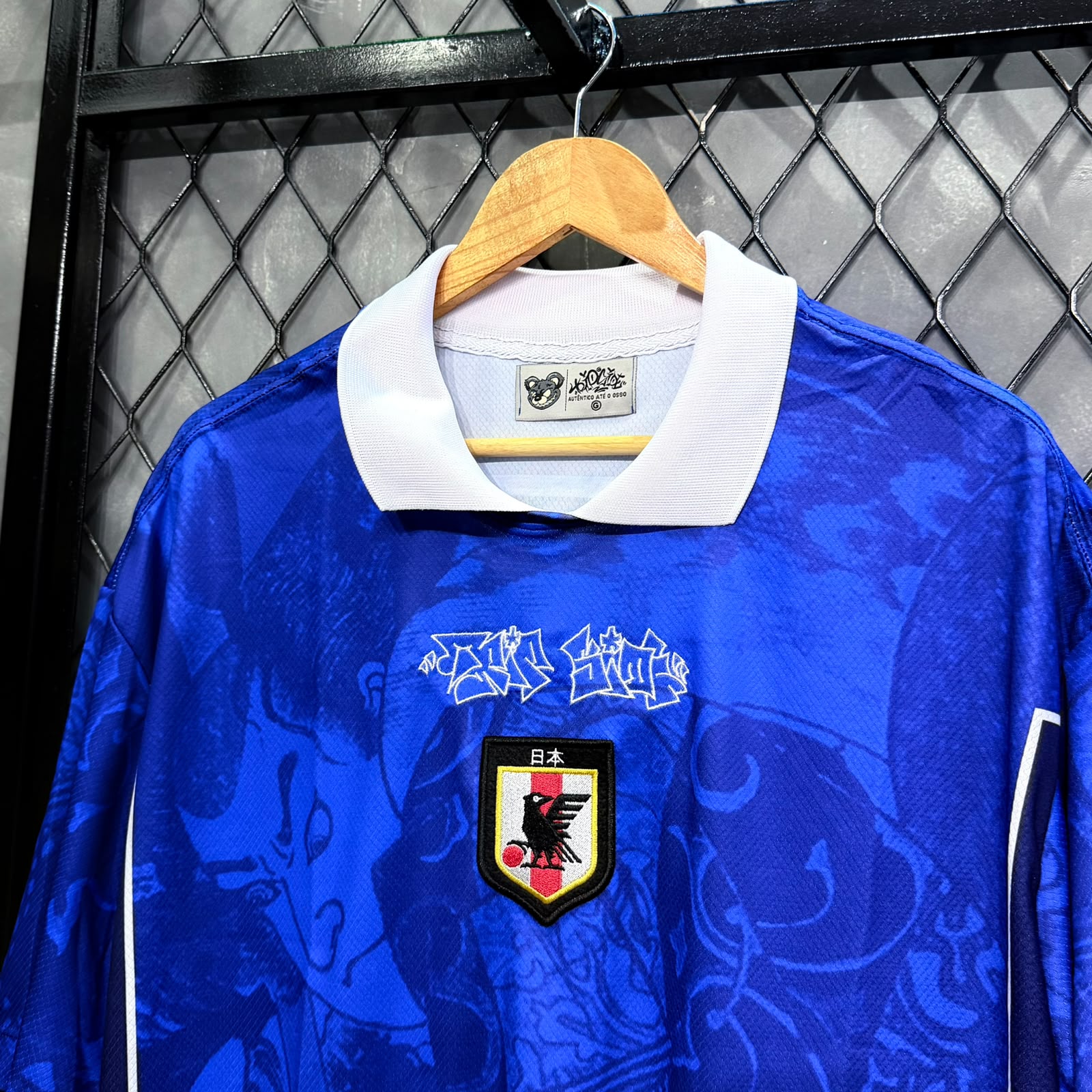 CAMISETA TRIP SIDE