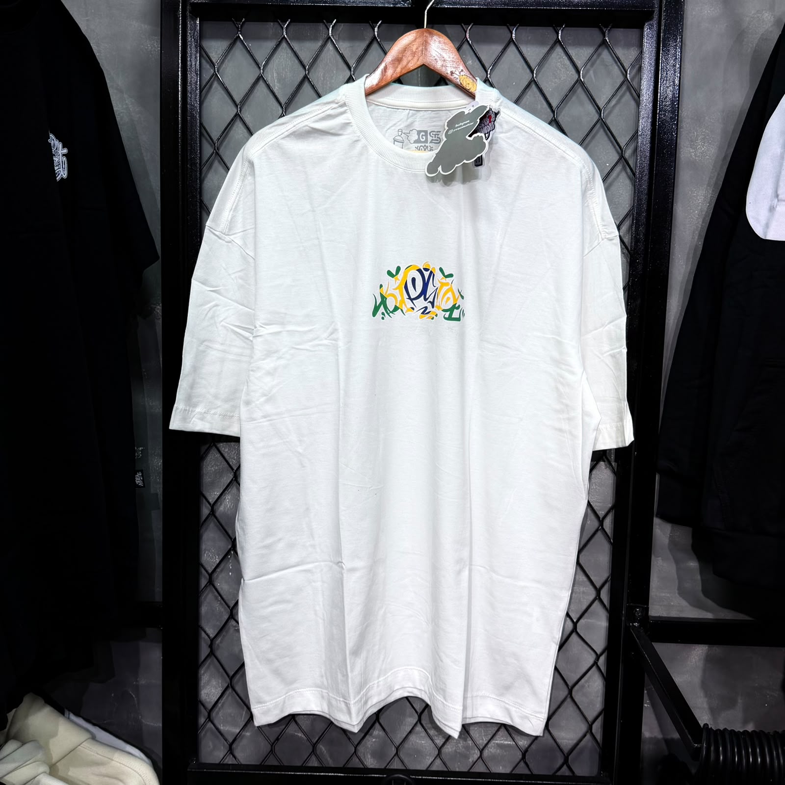 CAMISETA TRIP SIDE