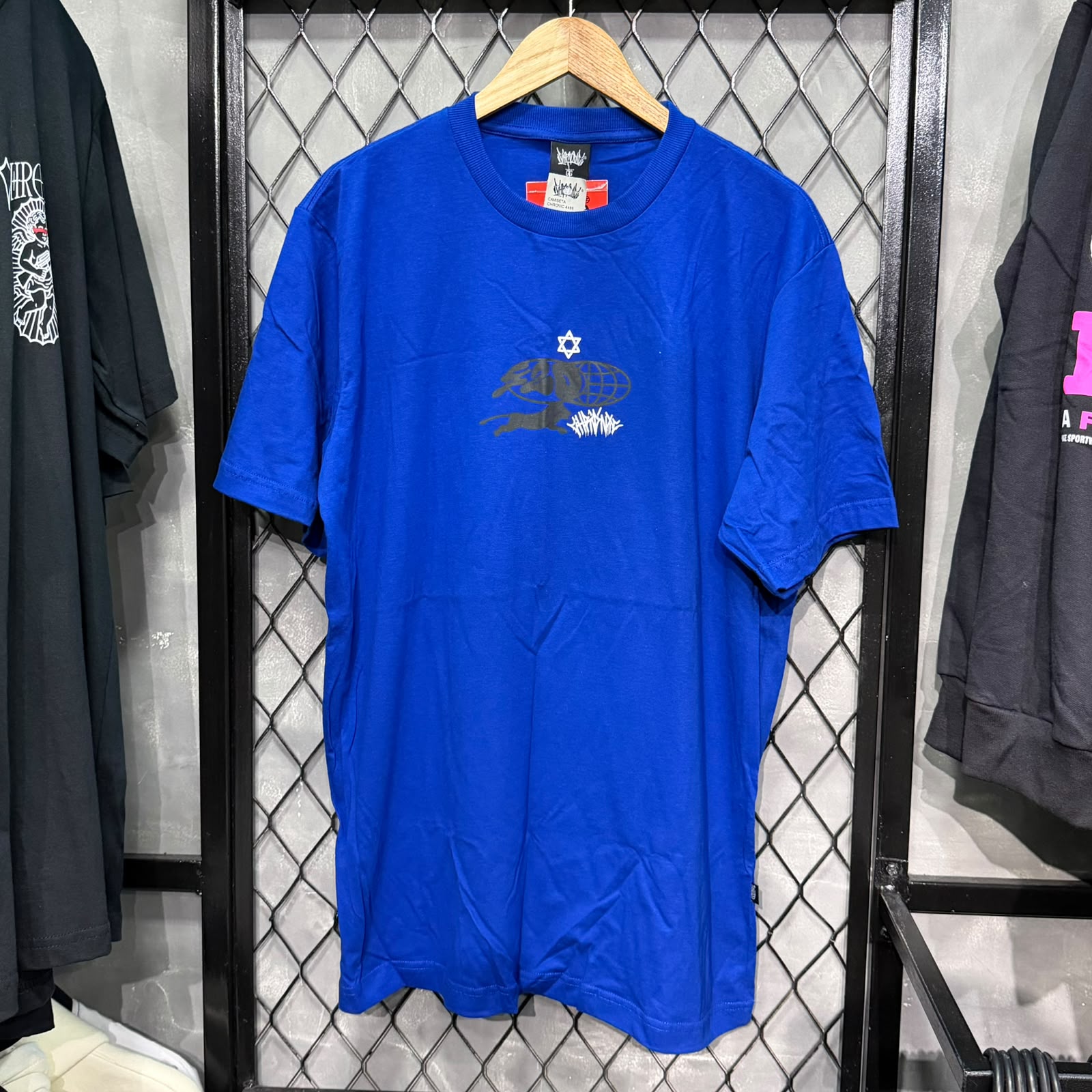 CAMISETA CHRONIC