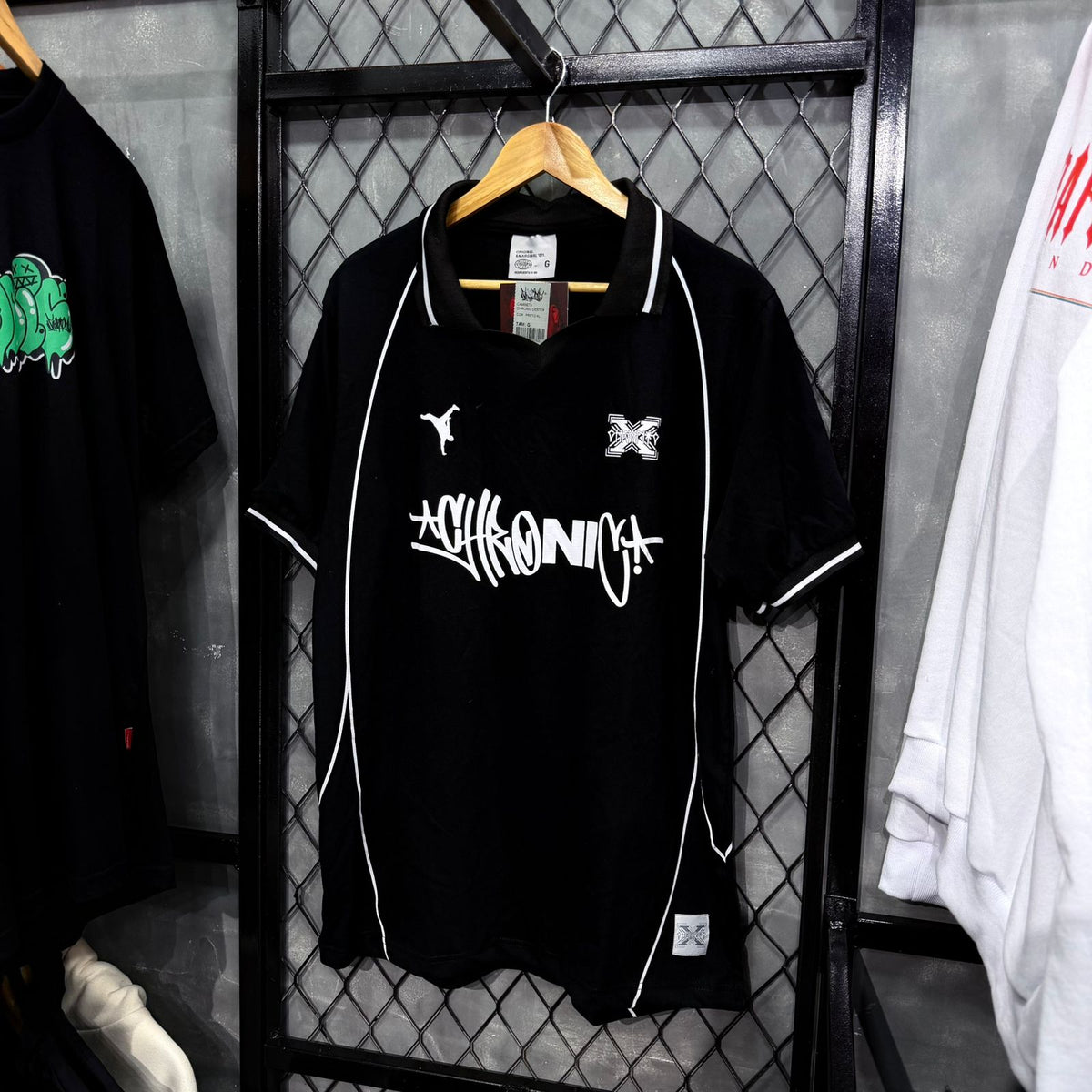 CAMISETA CHRONIC