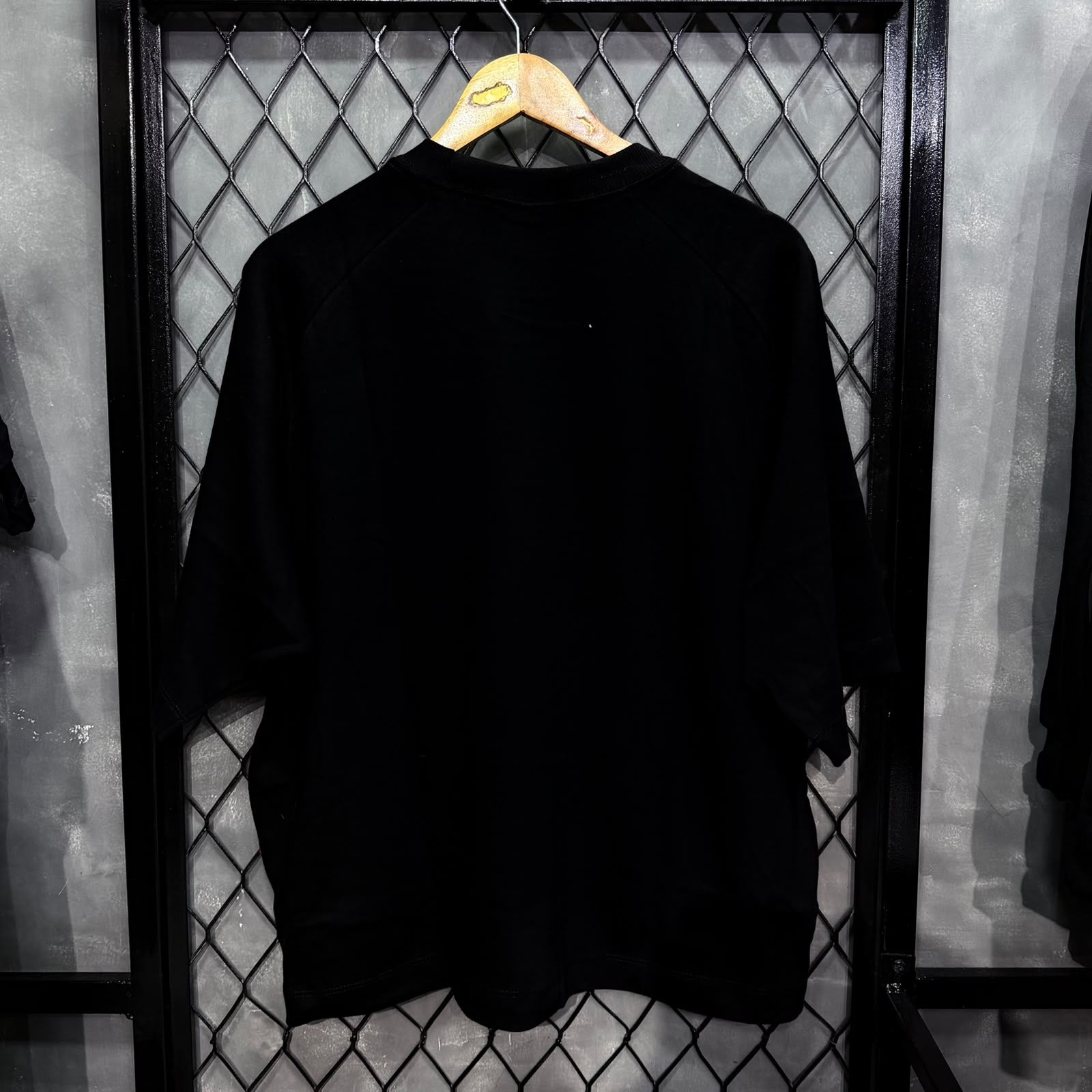 CAMISETA BOXY TRIP SIDE