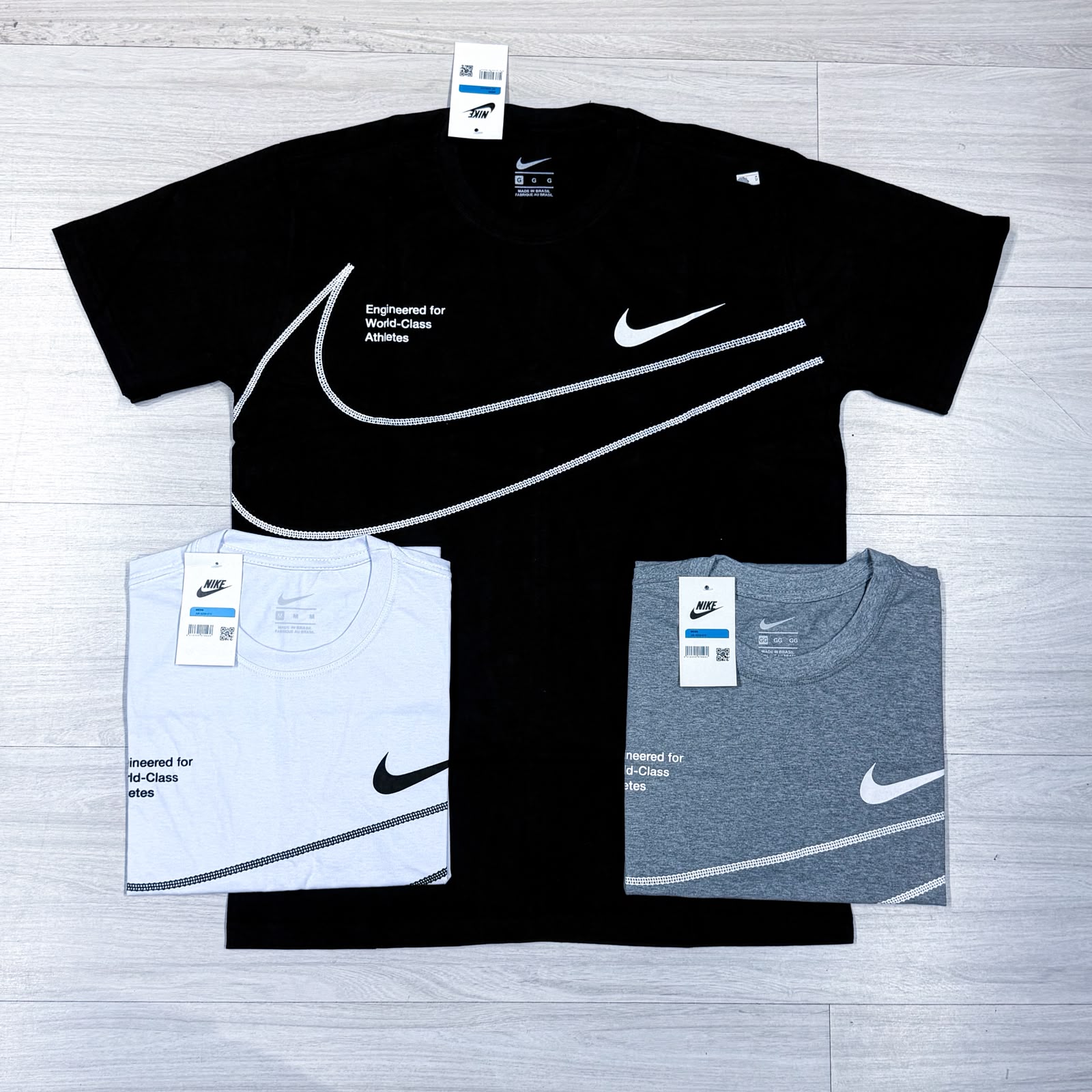 Camiseta Streetwear NK01