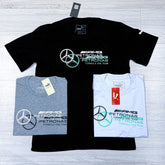 Camiseta Streetwear AMG01