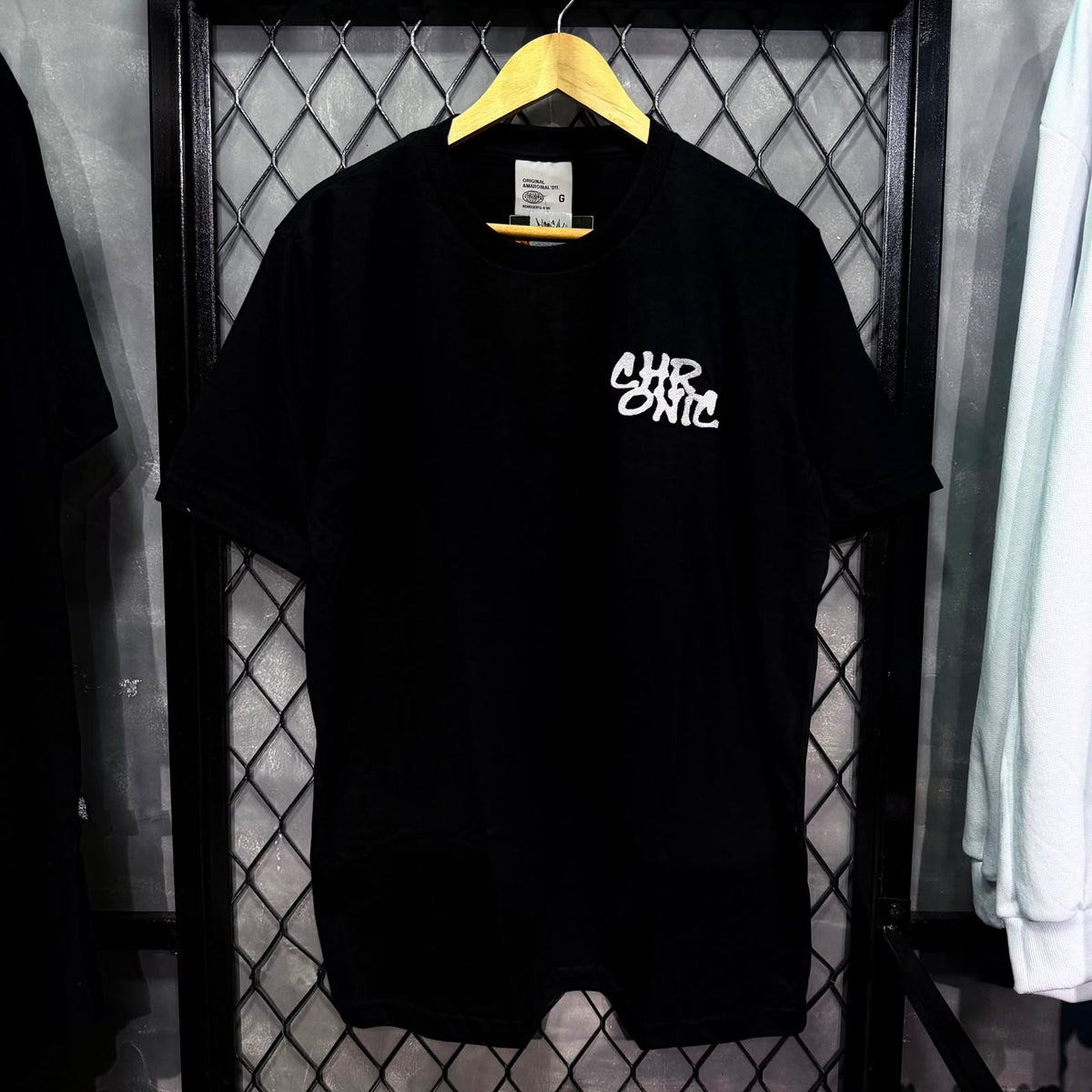 CAMISETA CHRONIC